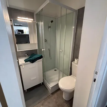 Apartment Crampel *
