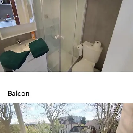 Crampel Apartment