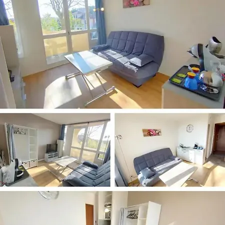 Apartment Crampel