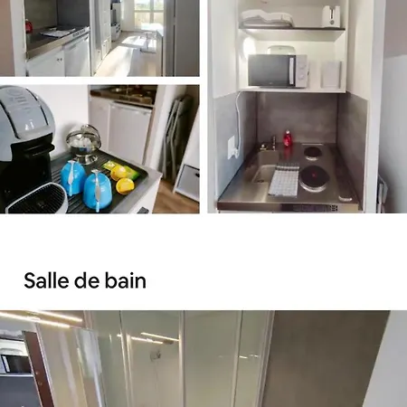 Crampel Apartment *